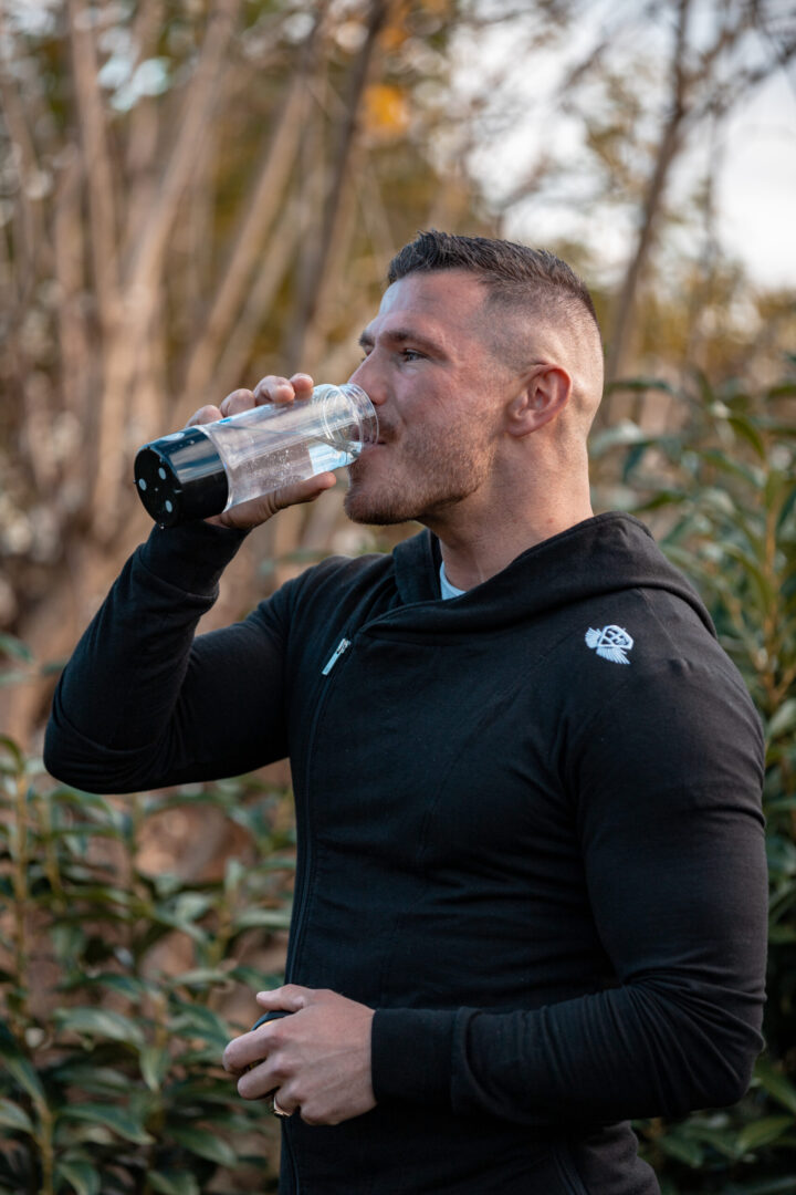 Hydant - Basisk vand – Drik dine mineraler